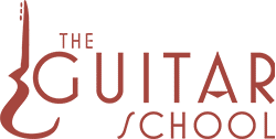 Guitar School Logo