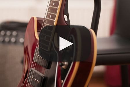 Einblicke in Unterricht Videos Teaser - The Guitar School