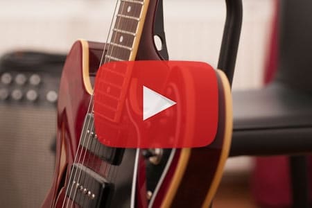 Youtube Videos Teaser - The Guitar School